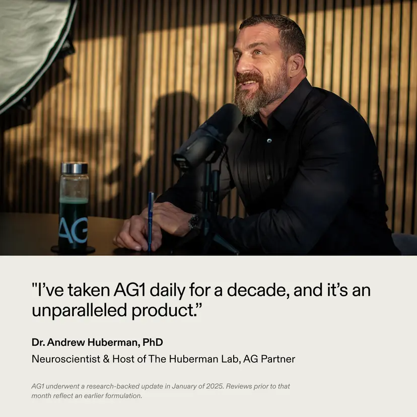 AG1: Travel Packs