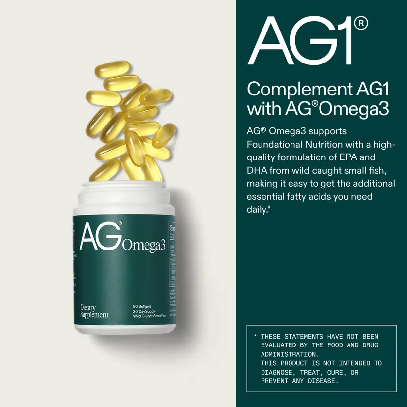 AG Omega3