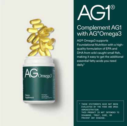 AG Omega3