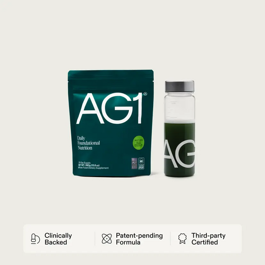 AG1: Pouch