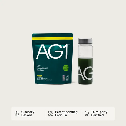 AG1: Pouch